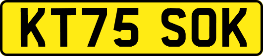 KT75SOK