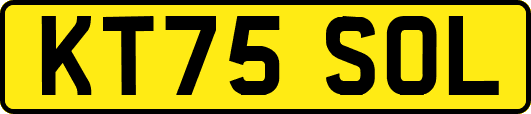 KT75SOL