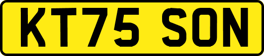 KT75SON