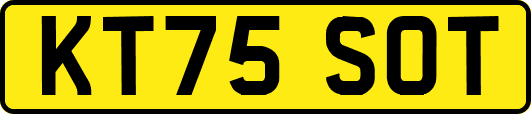 KT75SOT