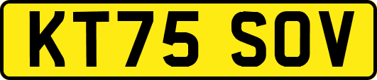 KT75SOV