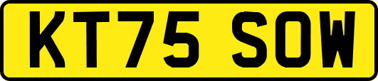 KT75SOW