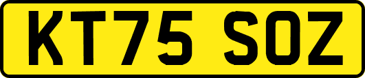 KT75SOZ