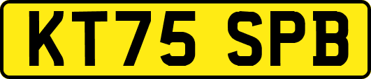 KT75SPB