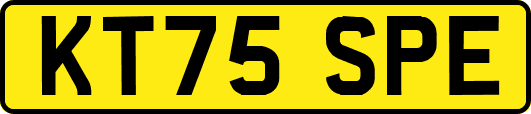 KT75SPE