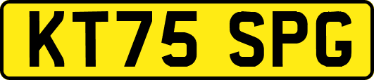 KT75SPG