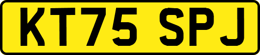 KT75SPJ