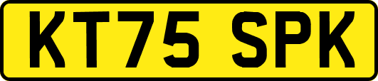KT75SPK