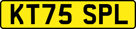 KT75SPL