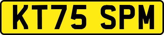 KT75SPM