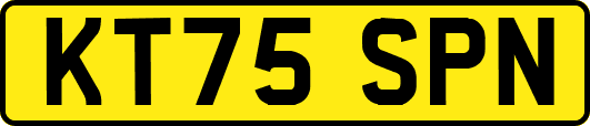 KT75SPN