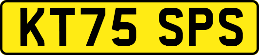KT75SPS