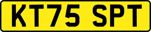 KT75SPT