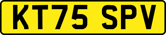 KT75SPV