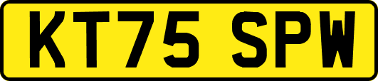 KT75SPW