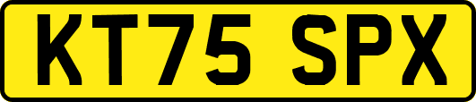 KT75SPX
