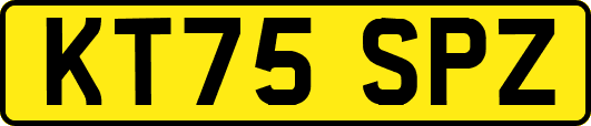 KT75SPZ