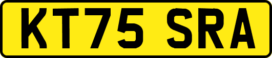 KT75SRA