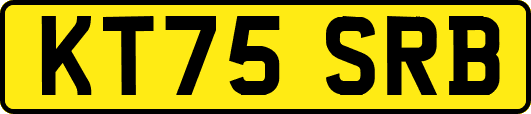 KT75SRB