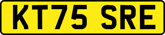 KT75SRE