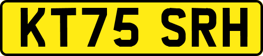 KT75SRH
