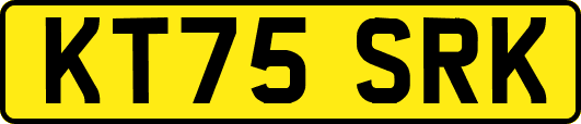 KT75SRK