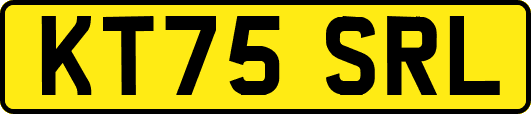 KT75SRL