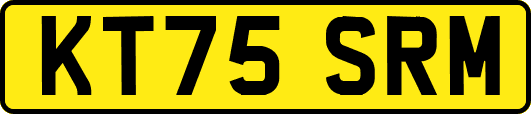 KT75SRM