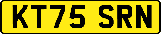 KT75SRN