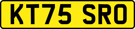 KT75SRO