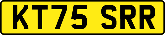 KT75SRR