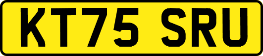KT75SRU