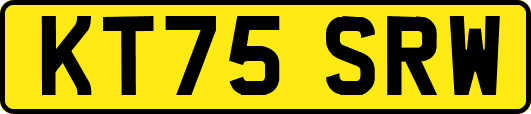 KT75SRW