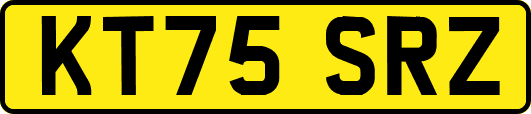 KT75SRZ