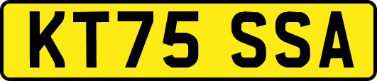 KT75SSA