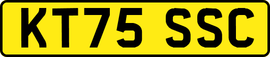 KT75SSC