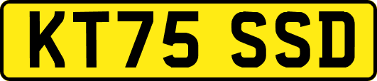 KT75SSD