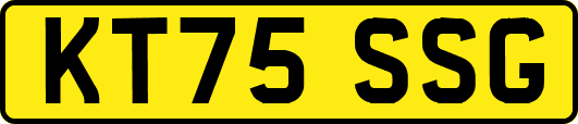 KT75SSG