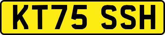 KT75SSH