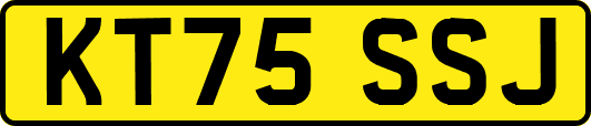 KT75SSJ