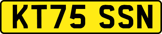 KT75SSN
