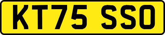 KT75SSO