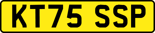 KT75SSP