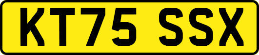 KT75SSX