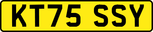 KT75SSY
