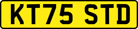 KT75STD