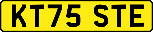 KT75STE
