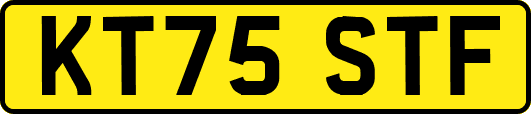KT75STF
