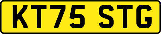 KT75STG