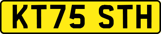 KT75STH